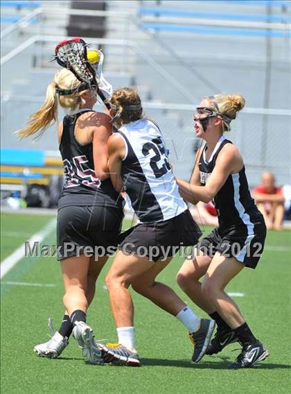 Thumbnail 2 in Garnet Valley vs Strath Haven (PIAA Final) photogallery.