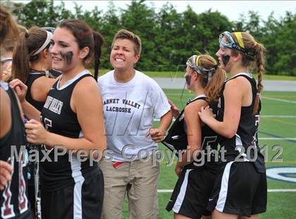 Thumbnail 2 in Garnet Valley vs Strath Haven (PIAA Final) photogallery.