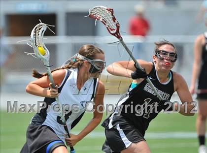 Thumbnail 3 in Garnet Valley vs Strath Haven (PIAA Final) photogallery.