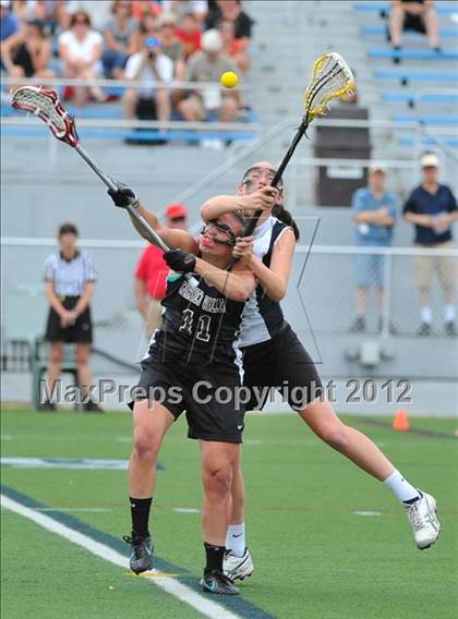 Thumbnail 3 in Garnet Valley vs Strath Haven (PIAA Final) photogallery.
