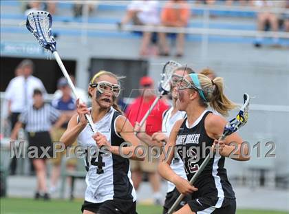 Thumbnail 2 in Garnet Valley vs Strath Haven (PIAA Final) photogallery.