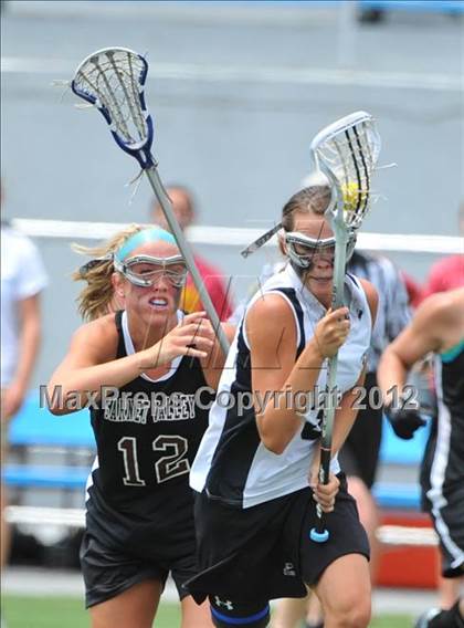 Thumbnail 3 in Garnet Valley vs Strath Haven (PIAA Final) photogallery.
