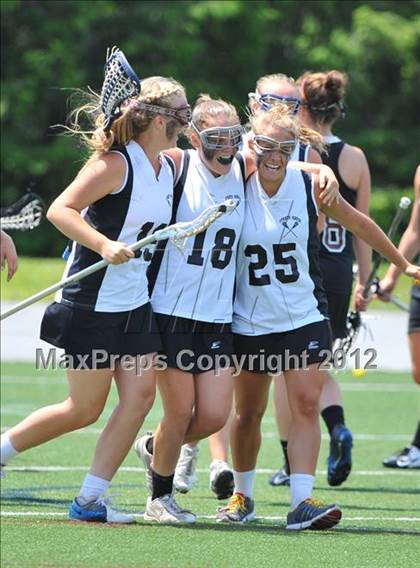 Thumbnail 1 in Garnet Valley vs Strath Haven (PIAA Final) photogallery.