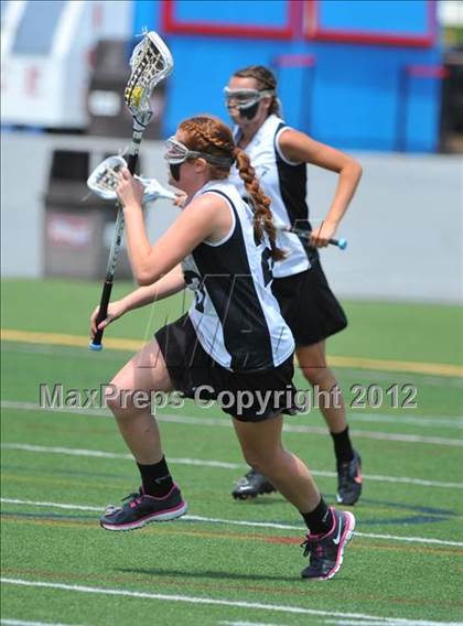 Thumbnail 1 in Garnet Valley vs Strath Haven (PIAA Final) photogallery.