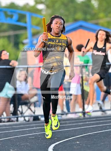 IHSAA Regional 3 (4 x 400m Relay)
