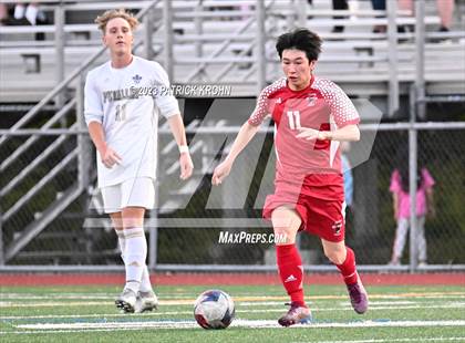 Thumbnail 1 in Puyallup @ Newport - Bellevue (WIAA 4A Quarterfinals) photogallery.