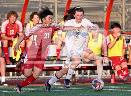 Thumbnail 3 in Puyallup @ Newport - Bellevue (WIAA 4A Quarterfinals) photogallery.