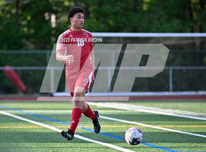 Thumbnail 2 in Puyallup @ Newport - Bellevue (WIAA 4A Quarterfinals) photogallery.