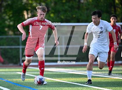 Thumbnail 2 in Puyallup @ Newport - Bellevue (WIAA 4A Quarterfinals) photogallery.
