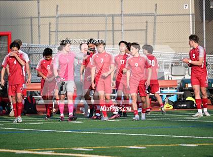 Thumbnail 2 in Puyallup @ Newport - Bellevue (WIAA 4A Quarterfinals) photogallery.