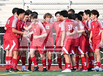 Thumbnail 1 in Puyallup @ Newport - Bellevue (WIAA 4A Quarterfinals) photogallery.
