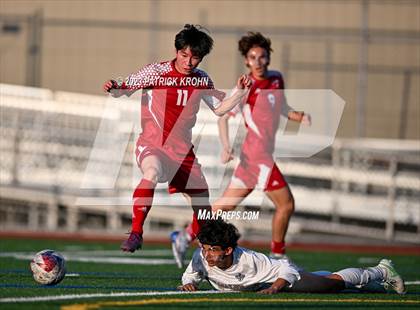 Thumbnail 3 in Puyallup @ Newport - Bellevue (WIAA 4A Quarterfinals) photogallery.