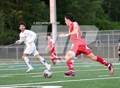 Thumbnail 2 in Puyallup @ Newport - Bellevue (WIAA 4A Quarterfinals) photogallery.