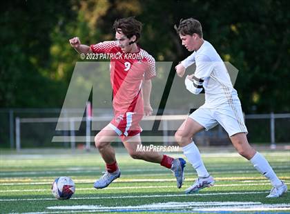 Thumbnail 1 in Puyallup @ Newport - Bellevue (WIAA 4A Quarterfinals) photogallery.