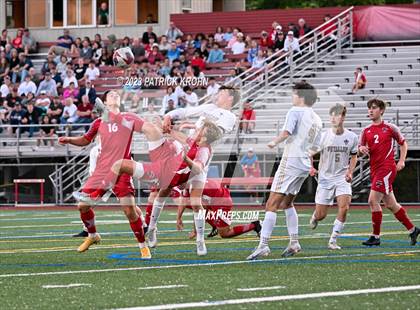 Thumbnail 2 in Puyallup @ Newport - Bellevue (WIAA 4A Quarterfinals) photogallery.