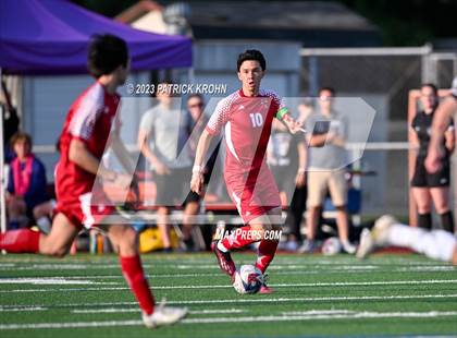 Thumbnail 2 in Puyallup @ Newport - Bellevue (WIAA 4A Quarterfinals) photogallery.