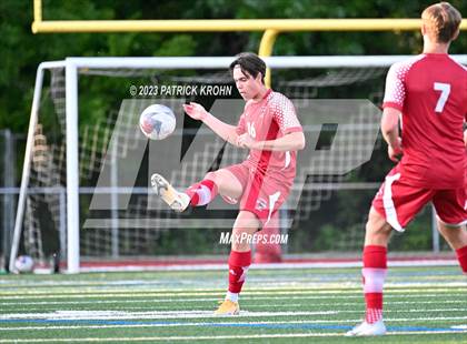 Thumbnail 3 in Puyallup @ Newport - Bellevue (WIAA 4A Quarterfinals) photogallery.