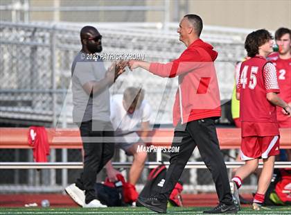 Thumbnail 1 in Puyallup @ Newport - Bellevue (WIAA 4A Quarterfinals) photogallery.