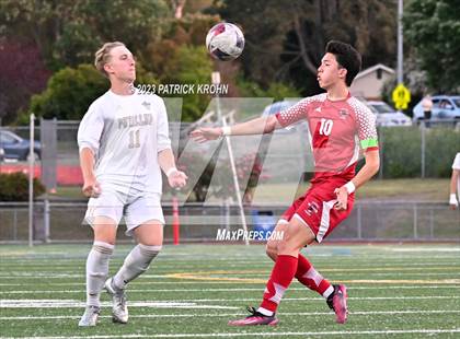 Thumbnail 1 in Puyallup @ Newport - Bellevue (WIAA 4A Quarterfinals) photogallery.