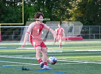 Thumbnail 2 in Puyallup @ Newport - Bellevue (WIAA 4A Quarterfinals) photogallery.