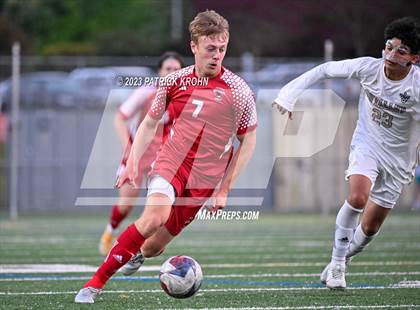 Thumbnail 1 in Puyallup @ Newport - Bellevue (WIAA 4A Quarterfinals) photogallery.