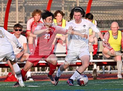 Thumbnail 2 in Puyallup @ Newport - Bellevue (WIAA 4A Quarterfinals) photogallery.