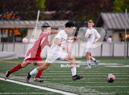 Thumbnail 2 in Puyallup @ Newport - Bellevue (WIAA 4A Quarterfinals) photogallery.