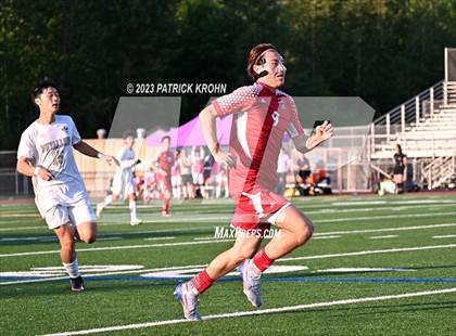 Thumbnail 1 in Puyallup @ Newport - Bellevue (WIAA 4A Quarterfinals) photogallery.