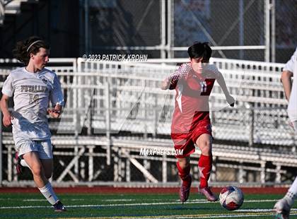 Thumbnail 3 in Puyallup @ Newport - Bellevue (WIAA 4A Quarterfinals) photogallery.