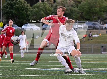 Thumbnail 2 in Puyallup @ Newport - Bellevue (WIAA 4A Quarterfinals) photogallery.