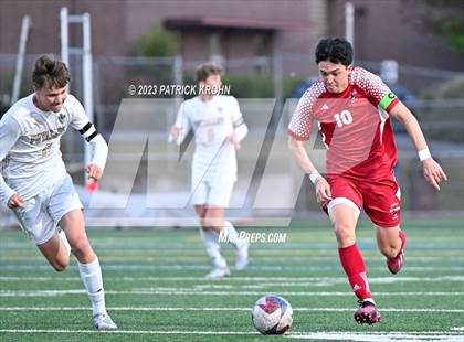 Thumbnail 3 in Puyallup @ Newport - Bellevue (WIAA 4A Quarterfinals) photogallery.