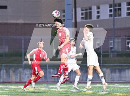 Thumbnail 2 in Puyallup @ Newport - Bellevue (WIAA 4A Quarterfinals) photogallery.