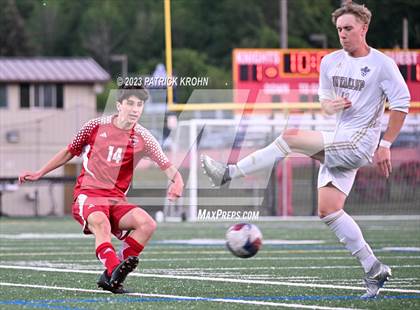 Thumbnail 1 in Puyallup @ Newport - Bellevue (WIAA 4A Quarterfinals) photogallery.