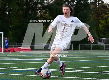 Thumbnail 2 in Puyallup @ Newport - Bellevue (WIAA 4A Quarterfinals) photogallery.