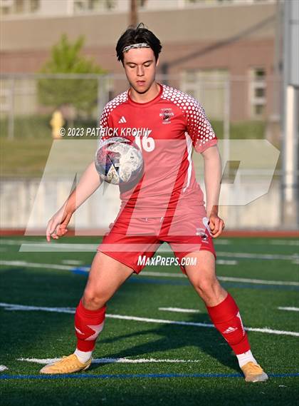 Thumbnail 3 in Puyallup @ Newport - Bellevue (WIAA 4A Quarterfinals) photogallery.