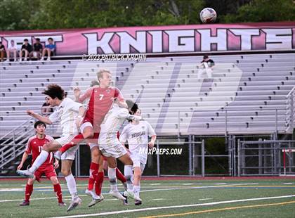 Thumbnail 3 in Puyallup @ Newport - Bellevue (WIAA 4A Quarterfinals) photogallery.