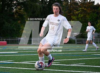 Thumbnail 1 in Puyallup @ Newport - Bellevue (WIAA 4A Quarterfinals) photogallery.