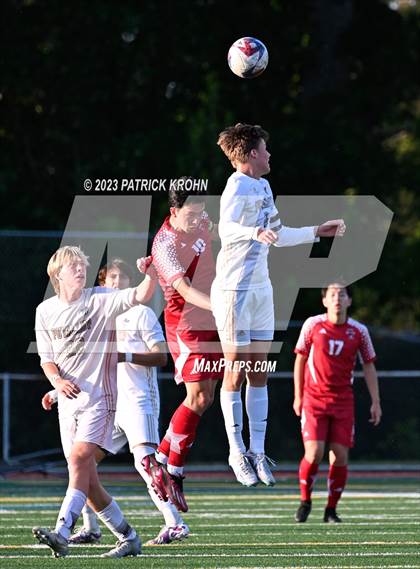 Thumbnail 1 in Puyallup @ Newport - Bellevue (WIAA 4A Quarterfinals) photogallery.