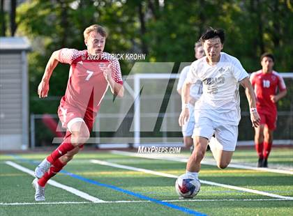 Thumbnail 2 in Puyallup @ Newport - Bellevue (WIAA 4A Quarterfinals) photogallery.