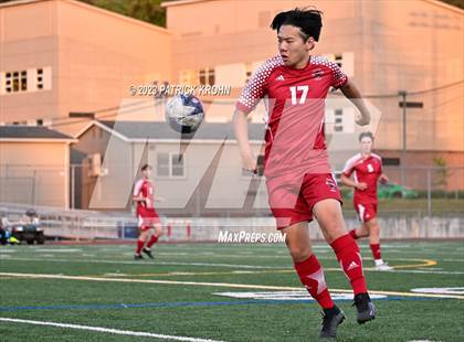 Thumbnail 2 in Puyallup @ Newport - Bellevue (WIAA 4A Quarterfinals) photogallery.