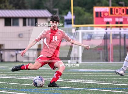 Thumbnail 3 in Puyallup @ Newport - Bellevue (WIAA 4A Quarterfinals) photogallery.