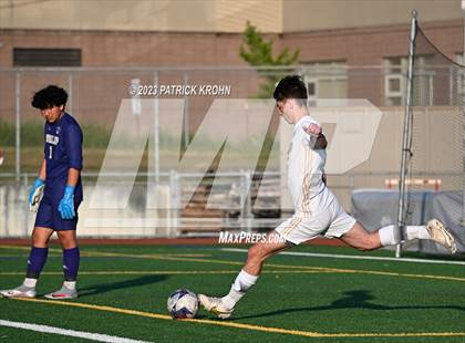 Thumbnail 2 in Puyallup @ Newport - Bellevue (WIAA 4A Quarterfinals) photogallery.