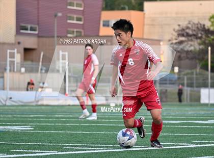 Thumbnail 2 in Puyallup @ Newport - Bellevue (WIAA 4A Quarterfinals) photogallery.