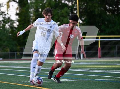 Thumbnail 1 in Puyallup @ Newport - Bellevue (WIAA 4A Quarterfinals) photogallery.