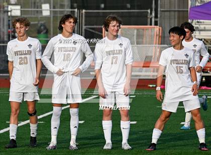 Thumbnail 1 in Puyallup @ Newport - Bellevue (WIAA 4A Quarterfinals) photogallery.