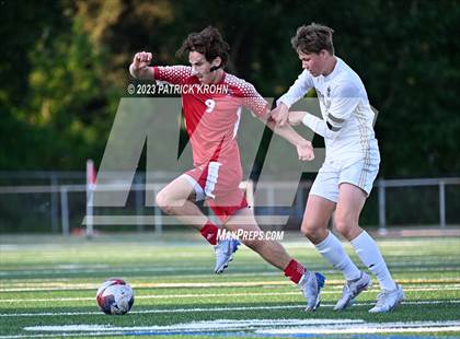 Thumbnail 3 in Puyallup @ Newport - Bellevue (WIAA 4A Quarterfinals) photogallery.