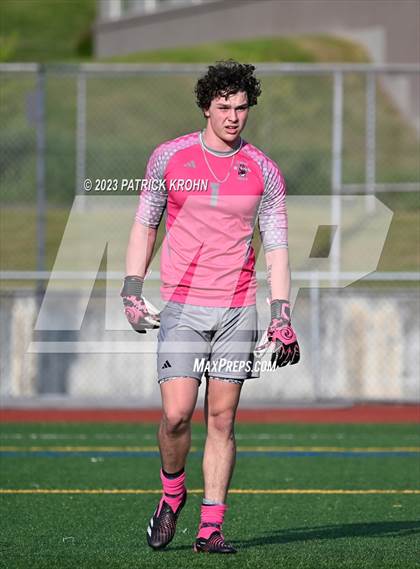 Thumbnail 2 in Puyallup @ Newport - Bellevue (WIAA 4A Quarterfinals) photogallery.