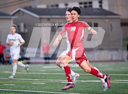 Thumbnail 1 in Puyallup @ Newport - Bellevue (WIAA 4A Quarterfinals) photogallery.
