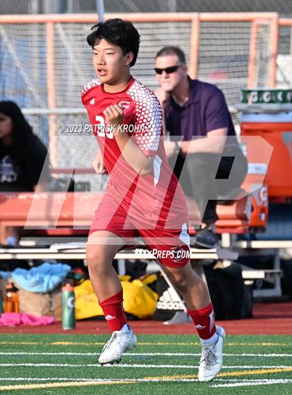Thumbnail 2 in Puyallup @ Newport - Bellevue (WIAA 4A Quarterfinals) photogallery.