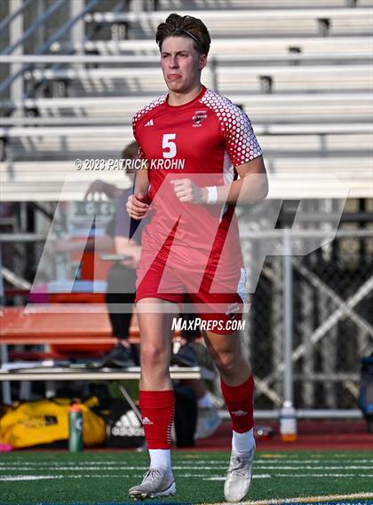 Thumbnail 3 in Puyallup @ Newport - Bellevue (WIAA 4A Quarterfinals) photogallery.